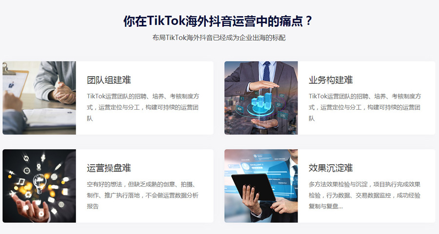 淄博Tiktok推广  第4张
