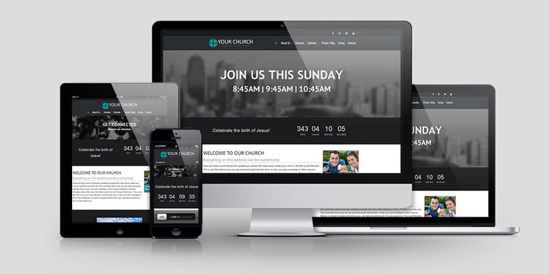 淄博响应式网站建设