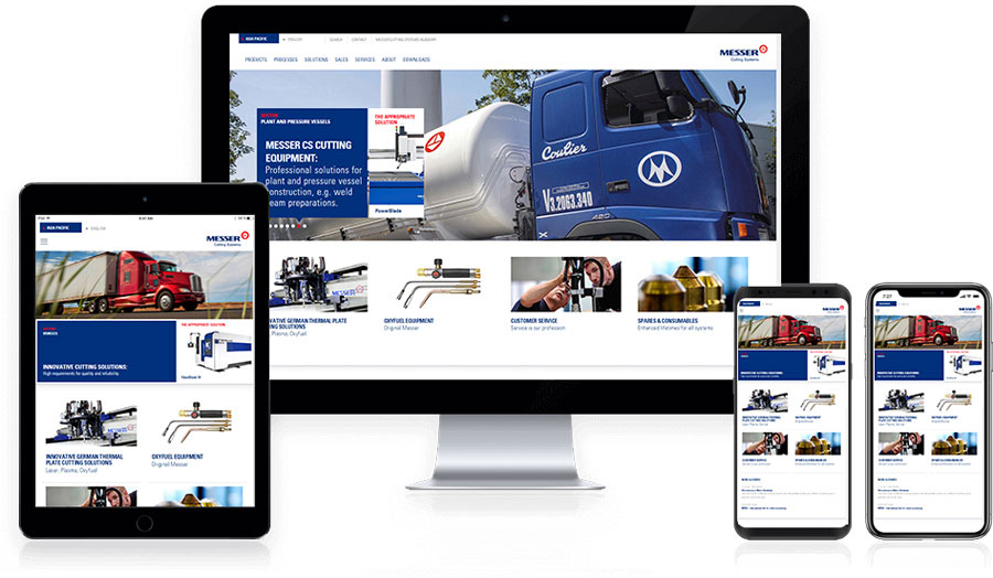 淄博外贸网站建设