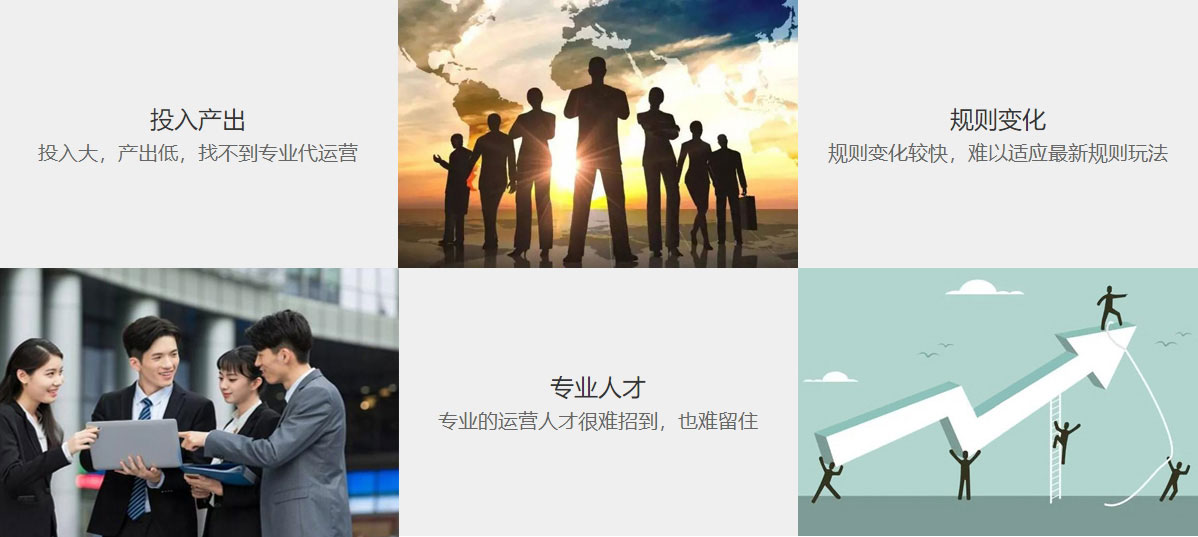 淄博阿里国际站代运营  第1张